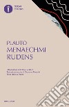 Menaechmi-Rudens libro