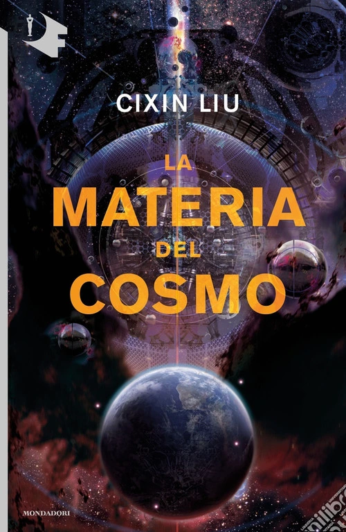 La materia del cosmo