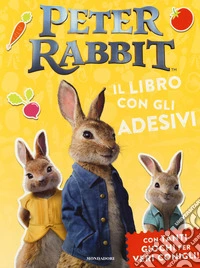 Peter Rabbit. Il libro con gli adesivi libro