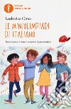 Le miniolimpiadi di italiano libro