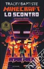 Lo scontro. Minecraft libro