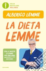 La dieta Lemme libro