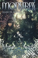 Monstress. Vol. 3: Rifugio libro