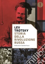 Storia della rivoluzione russa libro