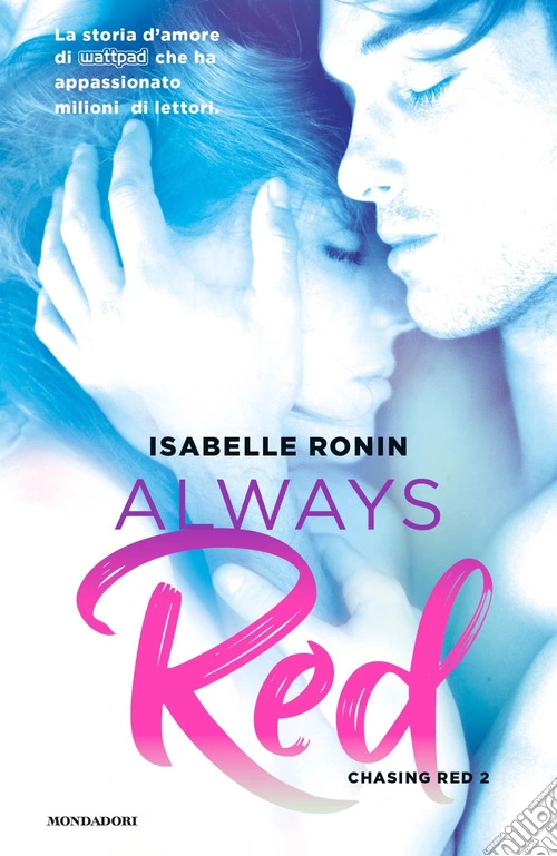 Always red. Chasing Red. Vol. 2