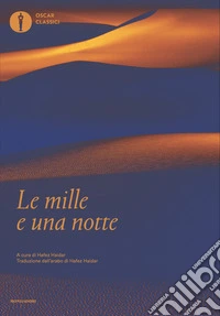 Le mille e una notte libro