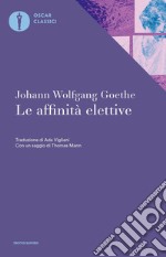 Le affinità elettive libro