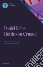 Robinson Crusoe libro