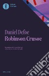 Robinson Crusoe libro