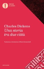 Una storia tra due città libro