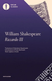 Riccardo III. Testo inglese a fronte