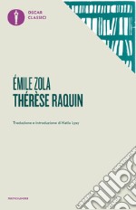 Therese Raquin libro