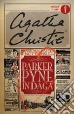 Parker Pyne indaga libro