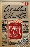 Parker Pyne indaga libro