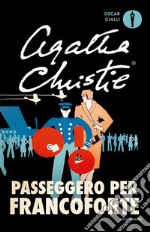 Passeggero per Francoforte libro