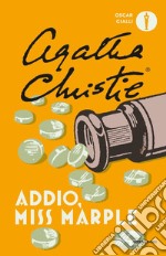 Addio, miss Marple libro