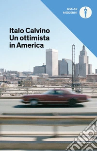 Un ottimista in America (1959-1960) libro