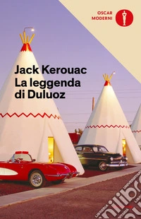 La leggenda di Duluoz libro