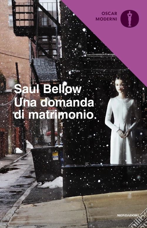 Una domanda di matrimonio