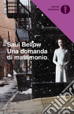 Una domanda di matrimonio libro