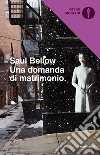 Una domanda di matrimonio libro