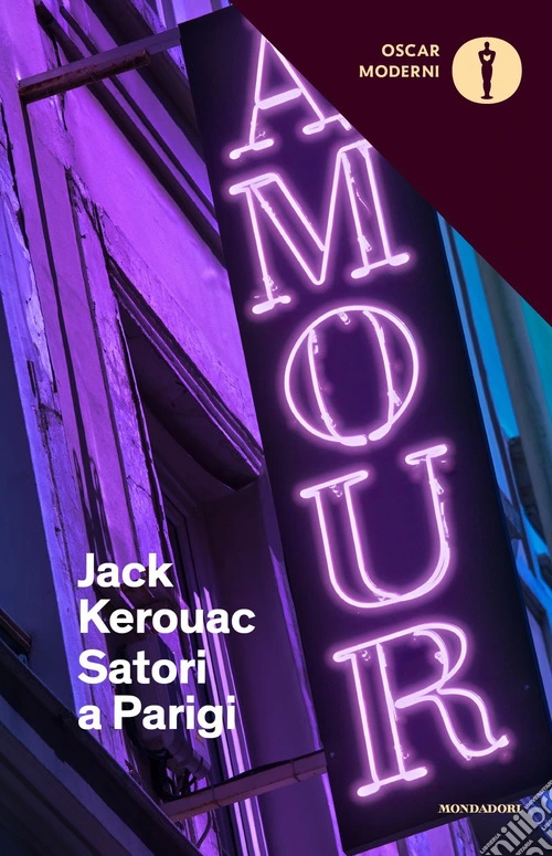 Satori a Parigi