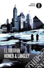 Homer & Langley libro