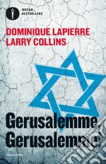 Gerusalemme! Gerusalemme! libro