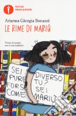 Le rime di Mariù libro