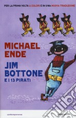 Jim Bottone e i 13 pirati libro
