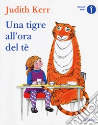 Una tigre all'ora del tè. Ediz. a colori libro