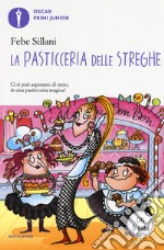 La pasticceria delle streghe libro