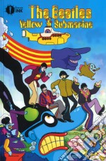 The Beatles. Yellow submarine