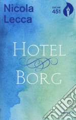 Hotel Borg libro