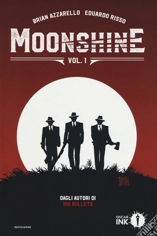 Moonshine. Vol. 1