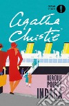 Hercule Poirot indaga libro di Christie Agatha