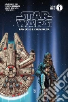 Han Solo e Chewbacca. Star Wars libro