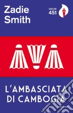 L'ambasciata di Cambogia libro