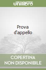 Prova d'appello libro