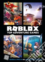 Roblox. Top Adventure Games libro