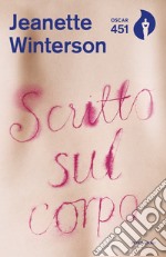 Scritto sul corpo libro