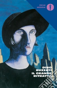 Il grande ritratto libro