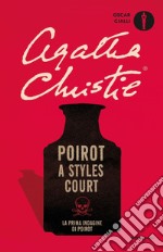 Poirot a Styles Court libro