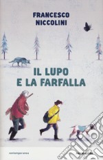 Il lupo e la farfalla libro