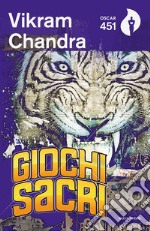 Giochi sacri libro