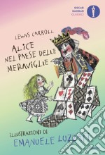 Alice nel paese delle meraviglie. Ediz. a colori libro