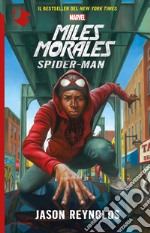 Miles Morales. Spider-Man libro