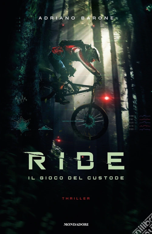 Ride. Il gioco del custode