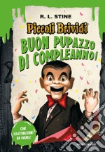 Buon pupazzo di compleanno! libro