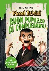 Buon pupazzo di compleanno! libro